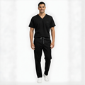 The Core - Mens Scrub Top