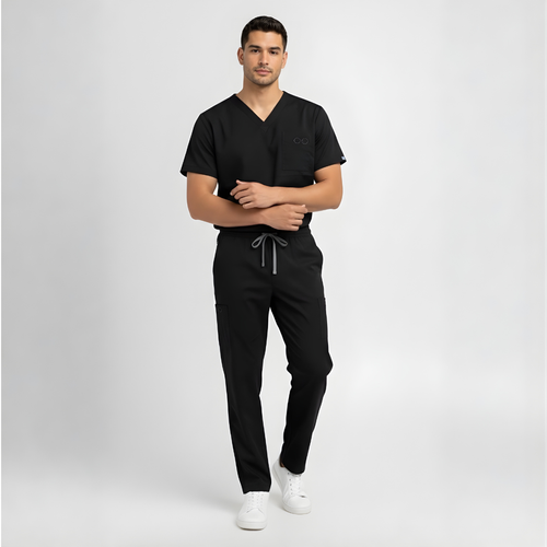 The Core - Mens Scrub Top