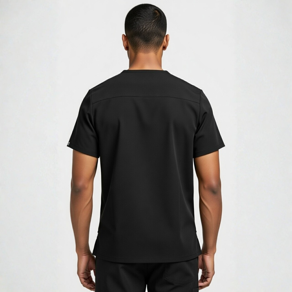 The Core - Mens Scrub Top