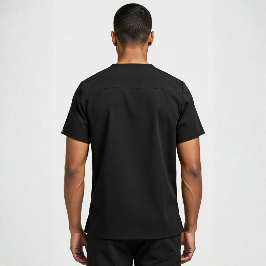 The Core - Mens Scrub Top