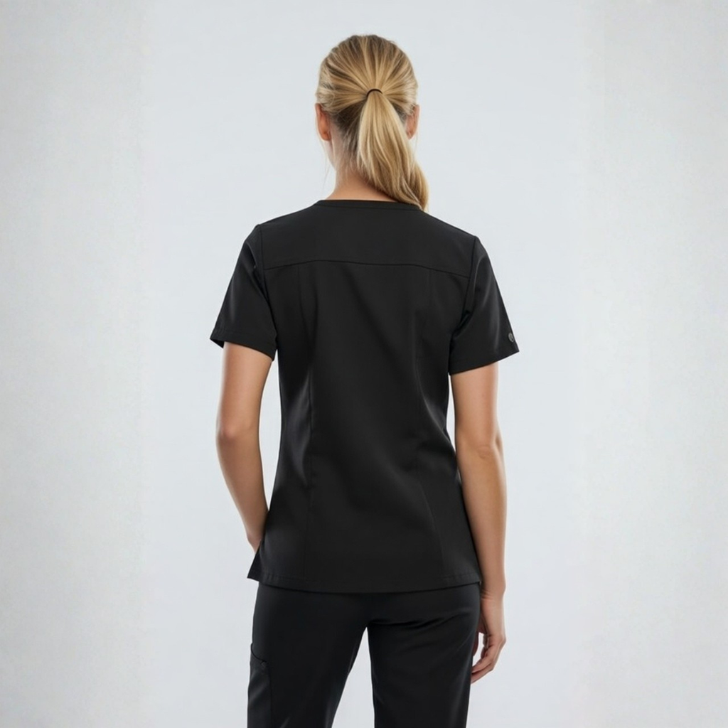 The Core - Womens Scrub Top