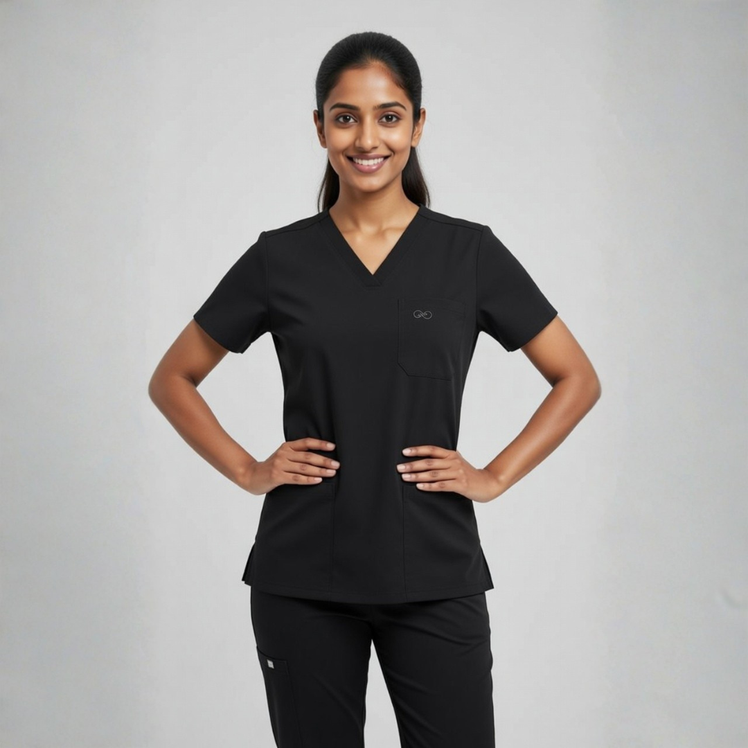 The Core - Womens Scrub Top