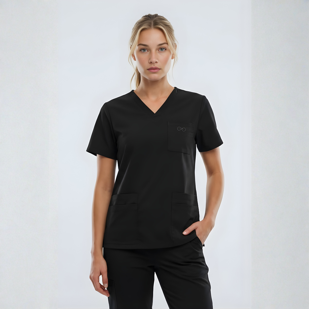 The Core - Womens Scrub Top