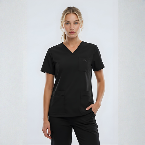 The Core - Womens Scrub Top