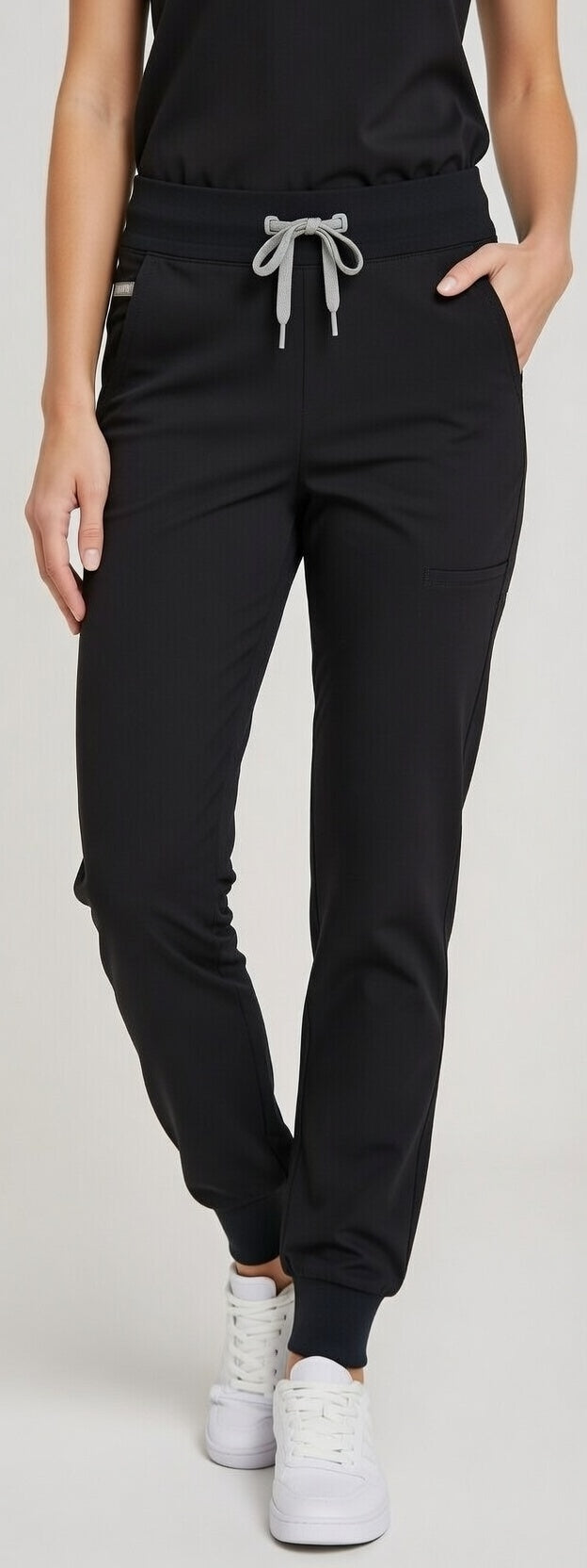 Tokyo - Womens Jogger Cuff Scrub Trouser