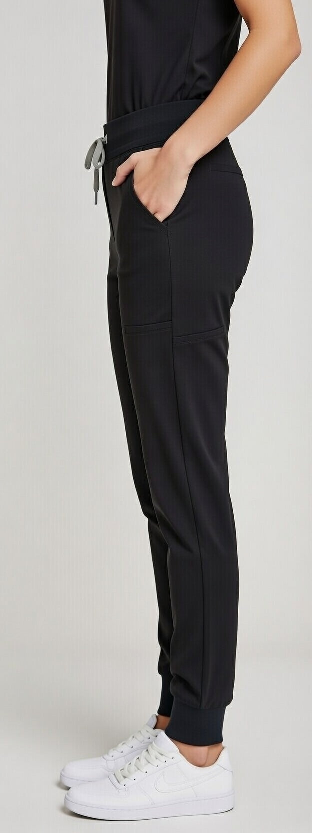Tokyo - Womens Jogger Cuff Scrub Trouser