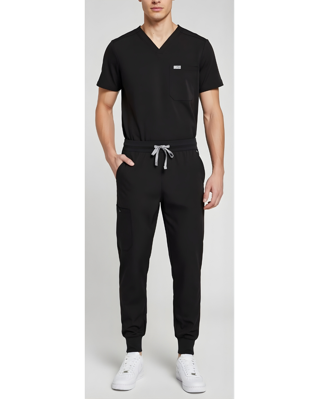 The Philly - Mens Jogger Cuffed Trouser