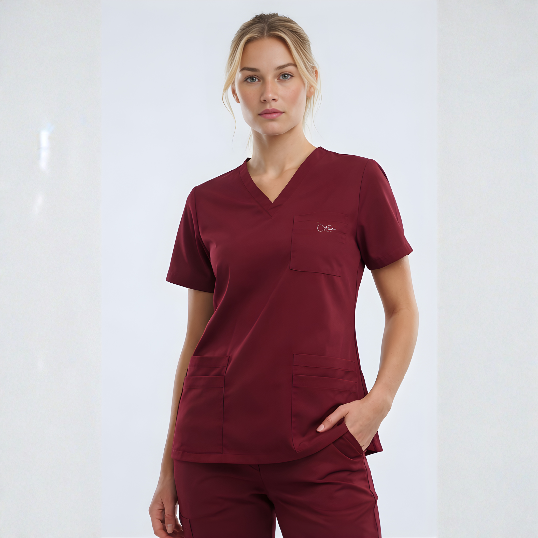 The Core - Womens Scrub Top