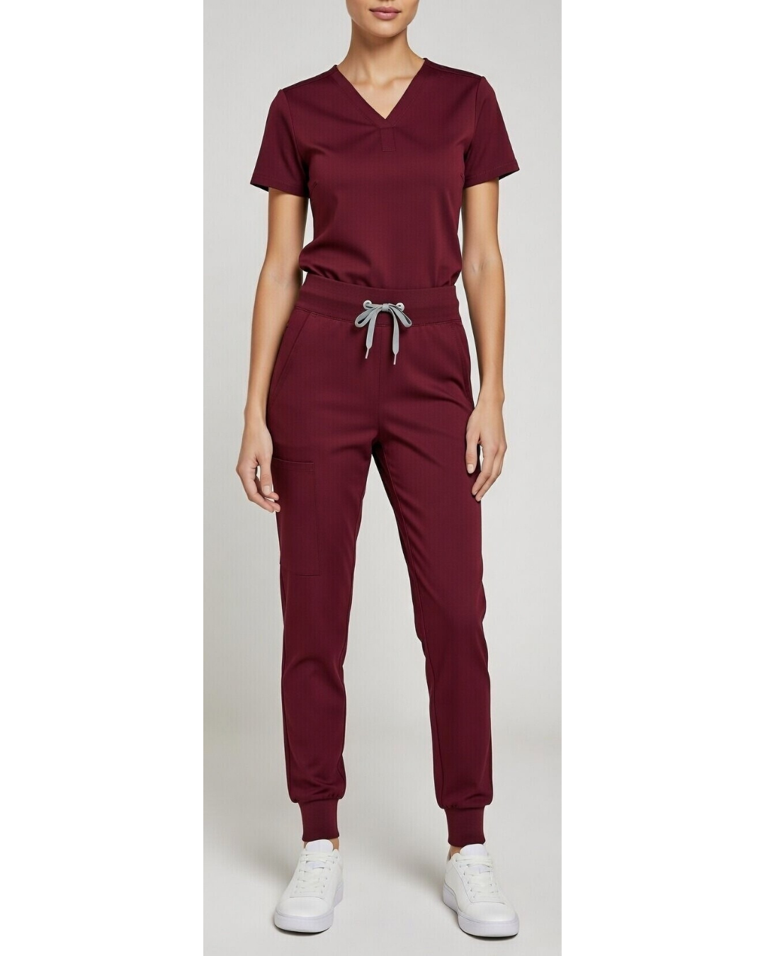 Tokyo - Womens Jogger Cuff Scrub Trouser