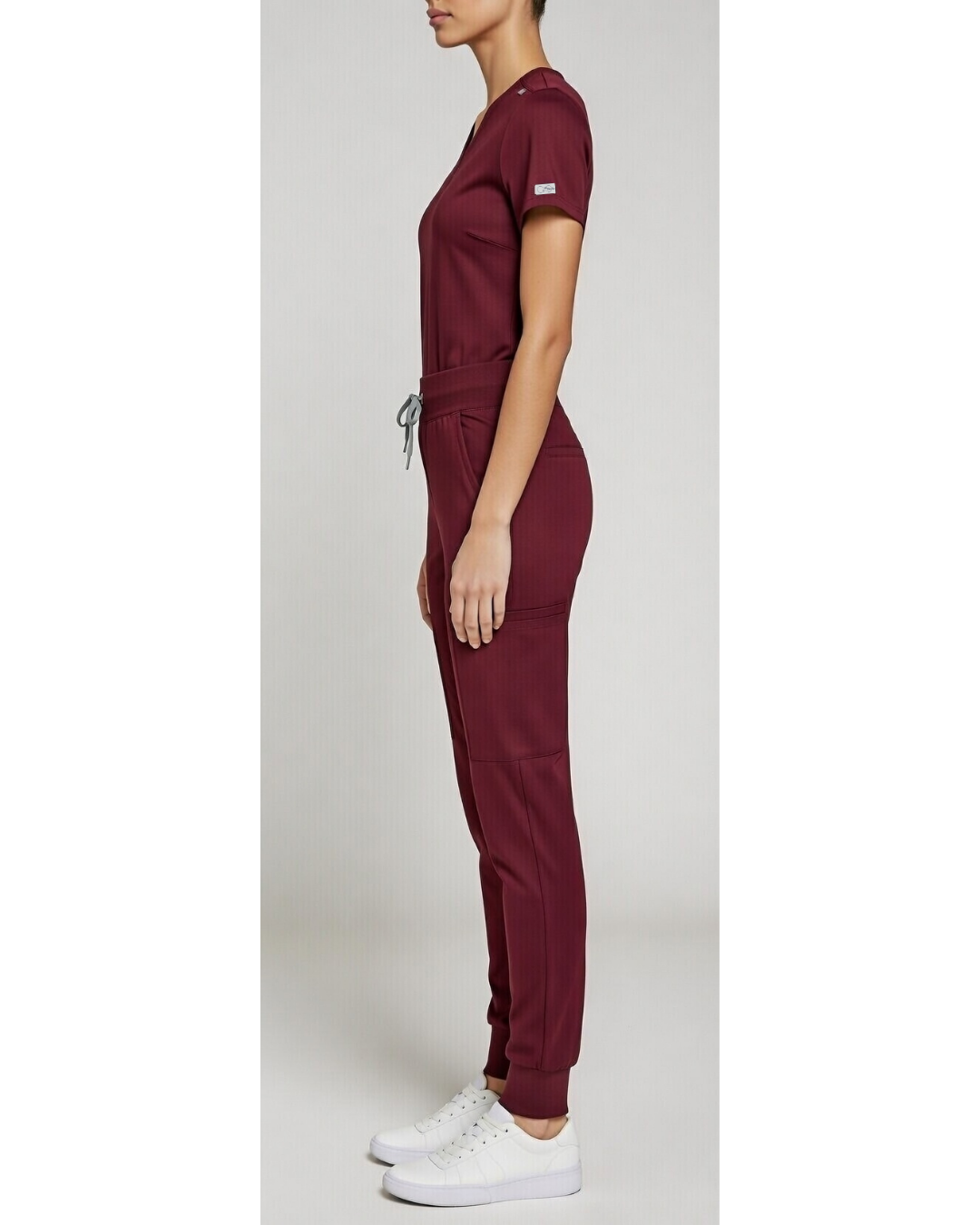 Tokyo - Womens Jogger Cuff Scrub Trouser