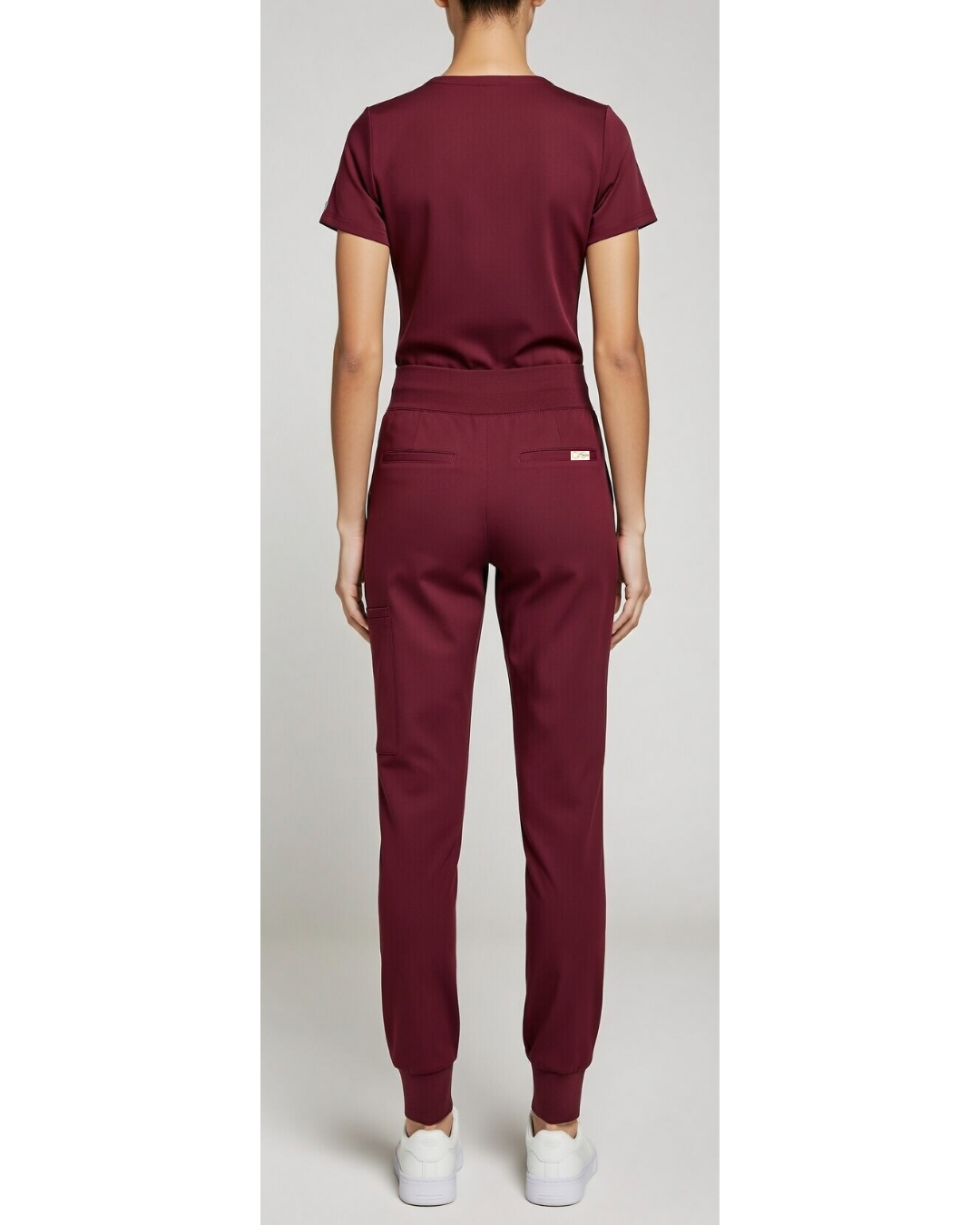 Tokyo - Womens Jogger Cuff Scrub Trouser