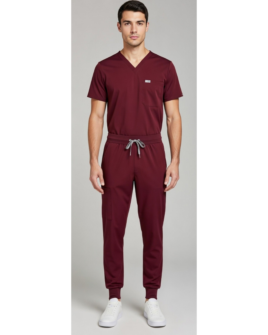 The Philly - Mens Jogger Cuffed Trouser
