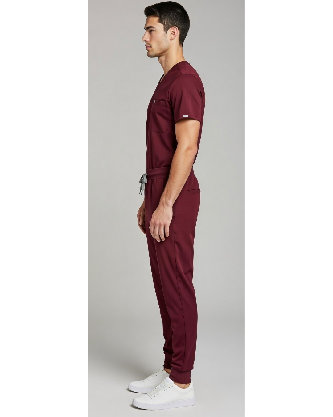 The Philly - Mens Jogger Cuffed Trouser
