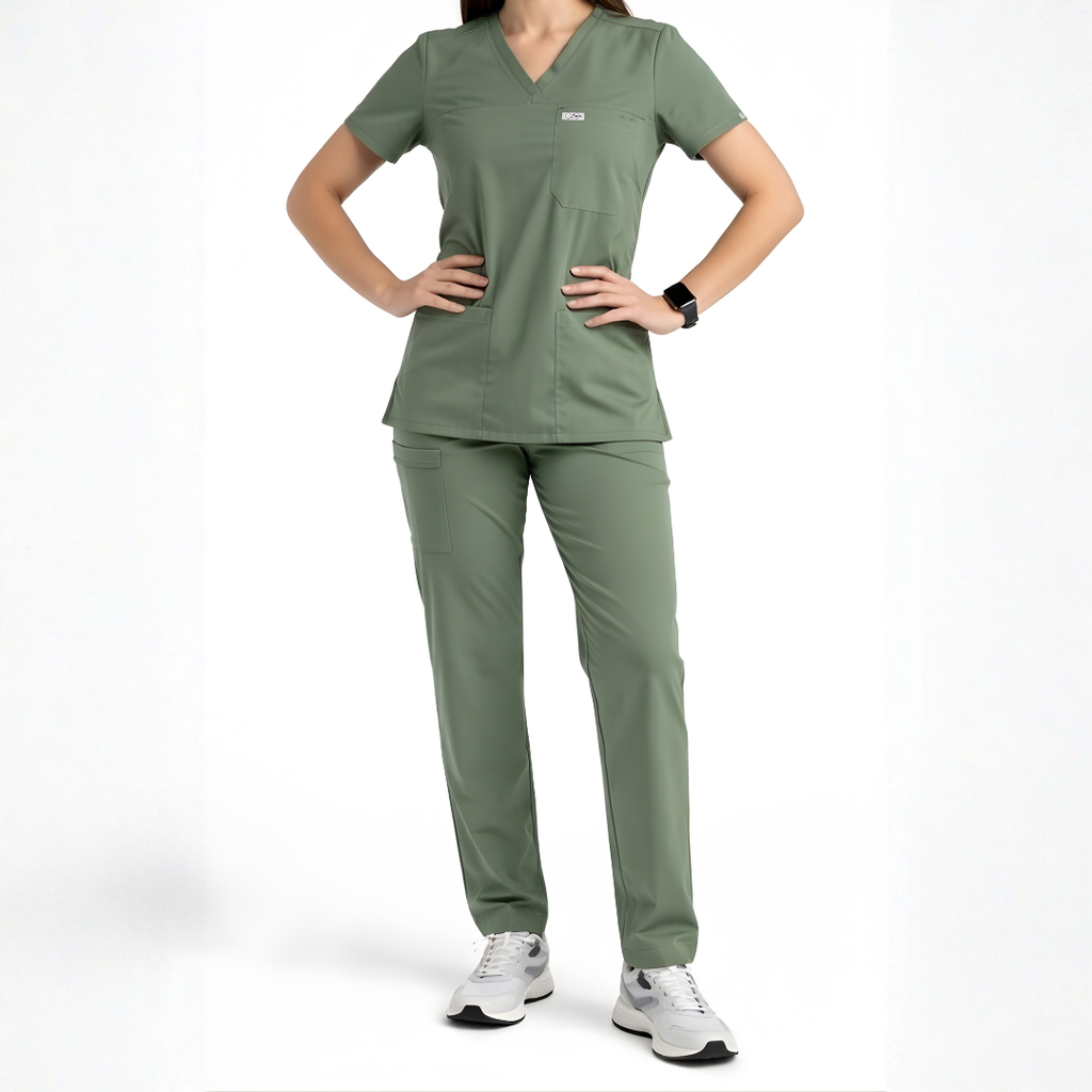 The Core - Womens Scrub Top
