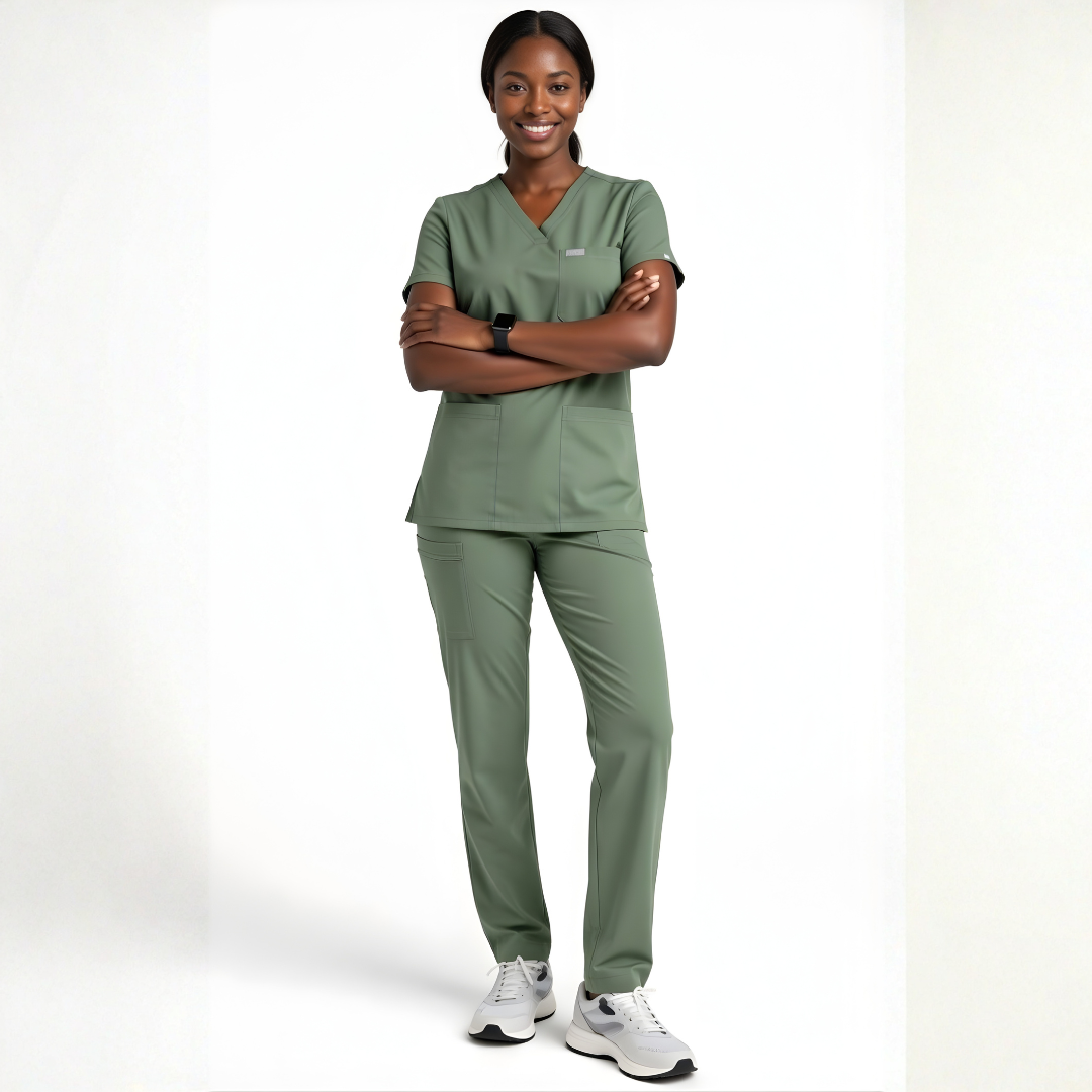 The Core - Womens Scrub Trouser