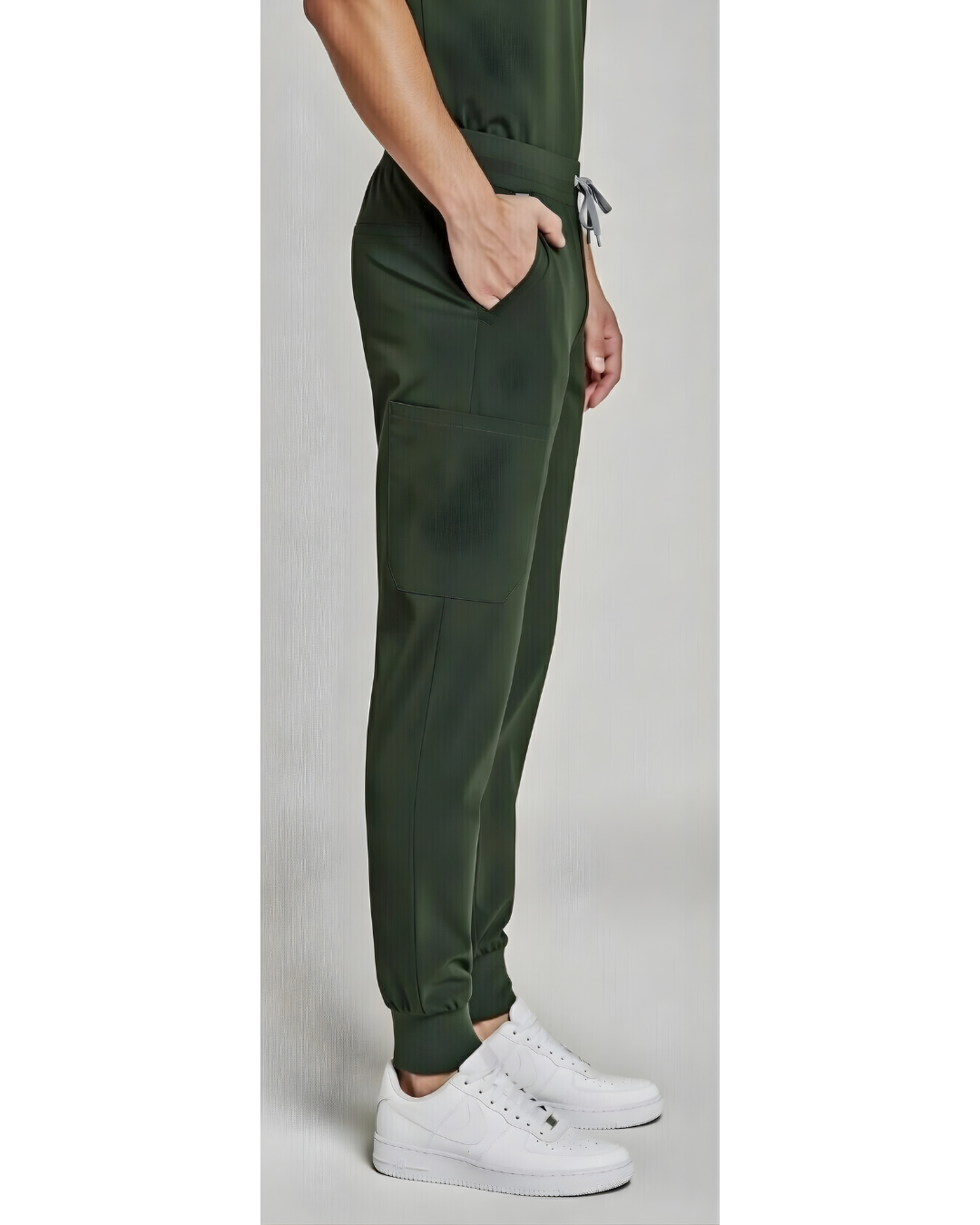 The Philly - Mens Jogger Cuffed Trouser