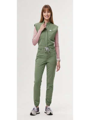 The Elevate - Women’s Scrub Jumpsuit