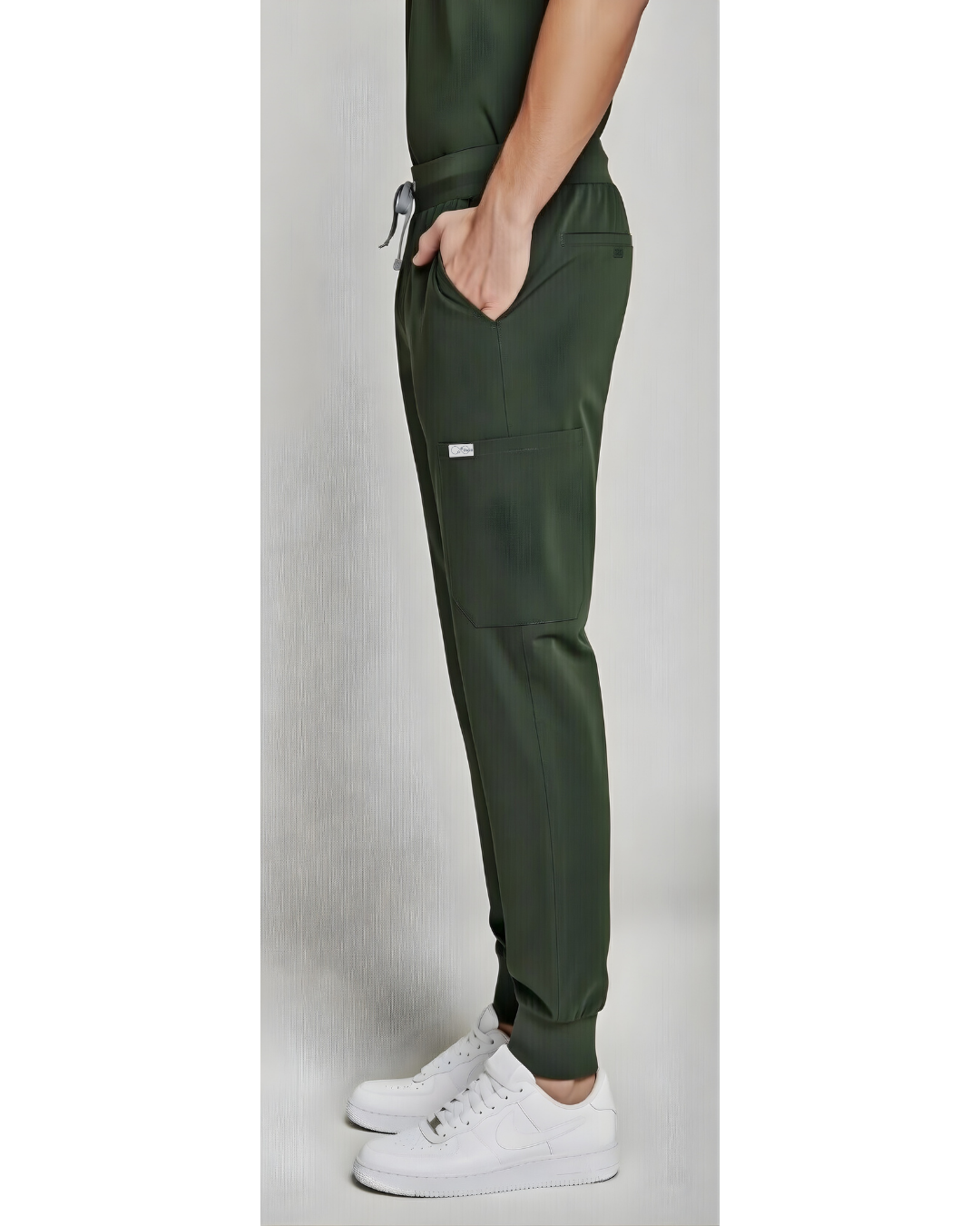 The Philly - Mens Jogger Cuffed Trouser