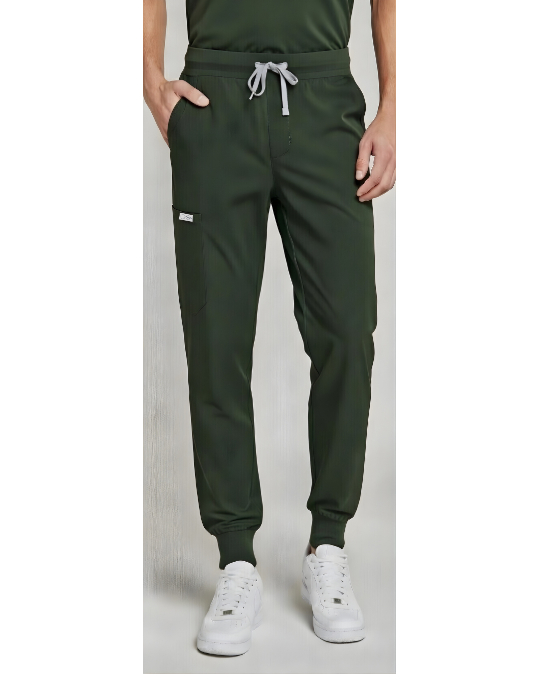 The Philly - Mens Jogger Cuffed Trouser