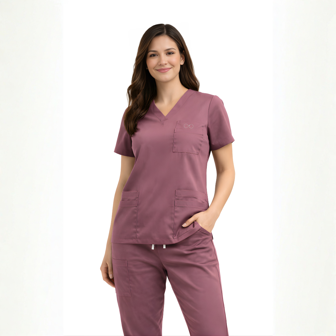 The Core - Womens Scrub Top