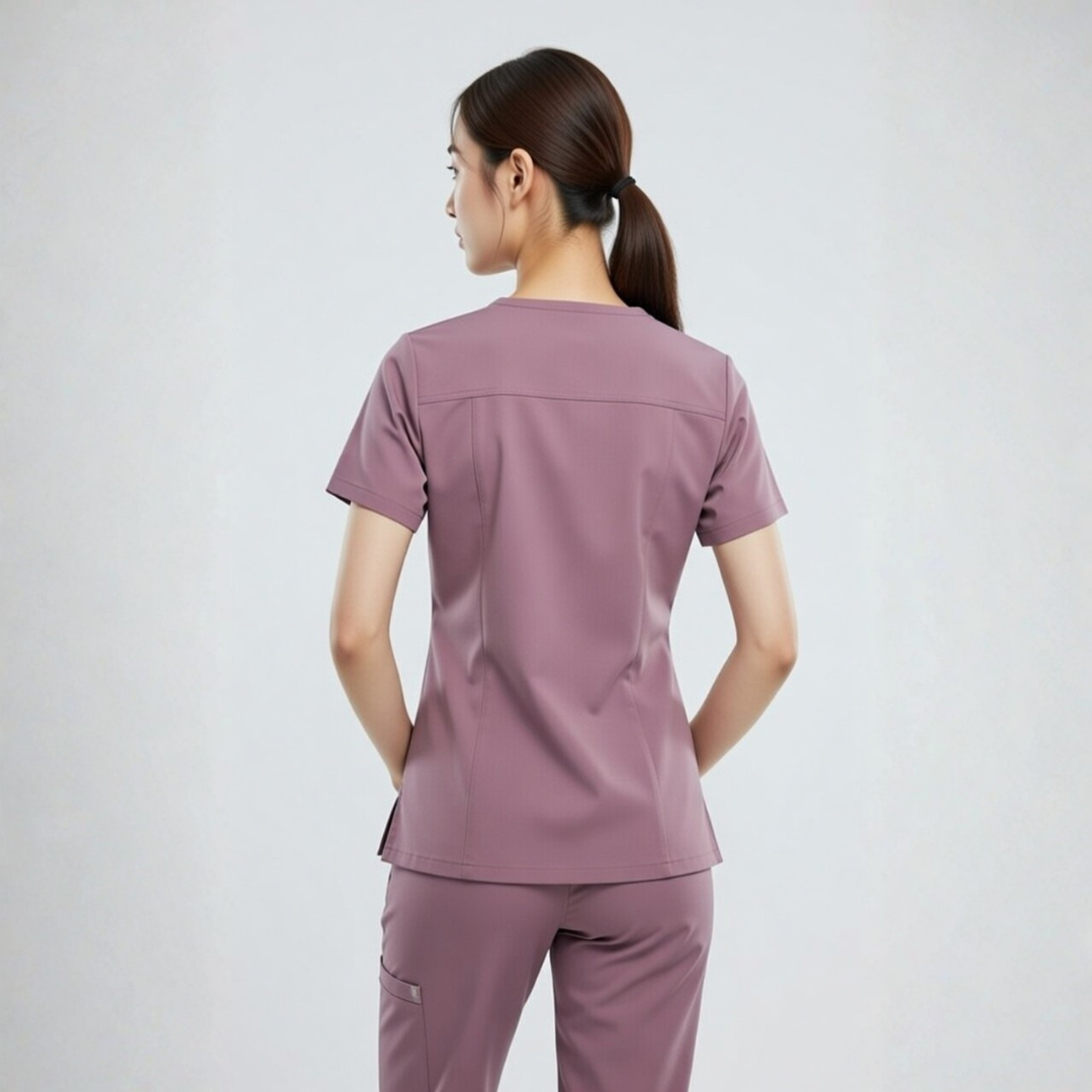 The Core - Womens Scrub Top