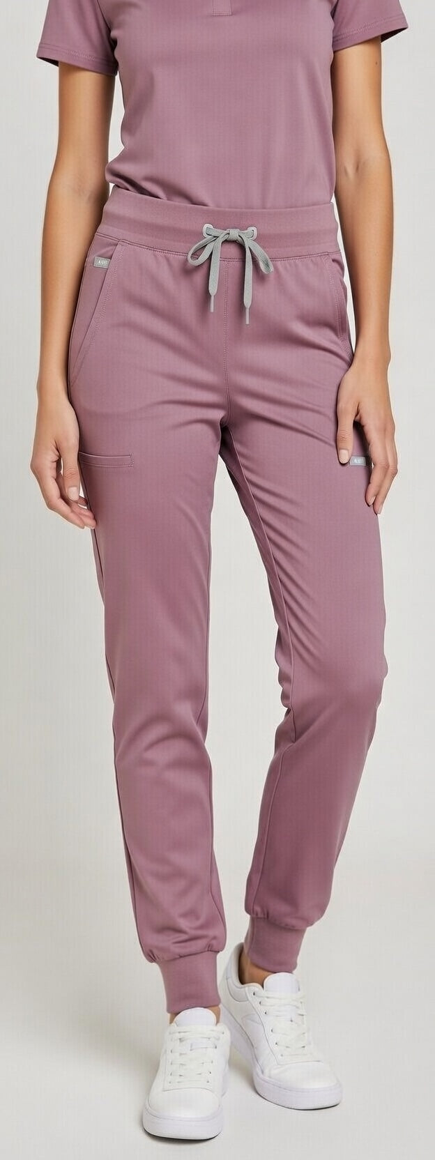 Tokyo - Womens Jogger Cuff Scrub Trouser