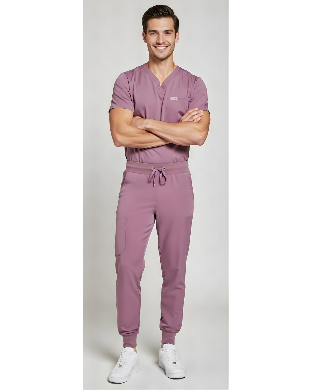 The Philly - Mens Jogger Cuffed Trouser