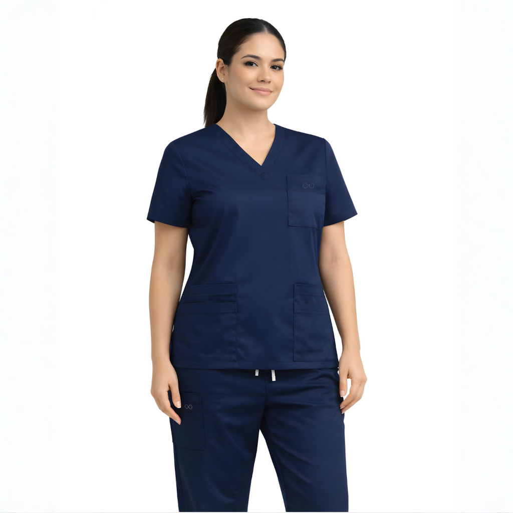 The Core - Womens Scrub Top