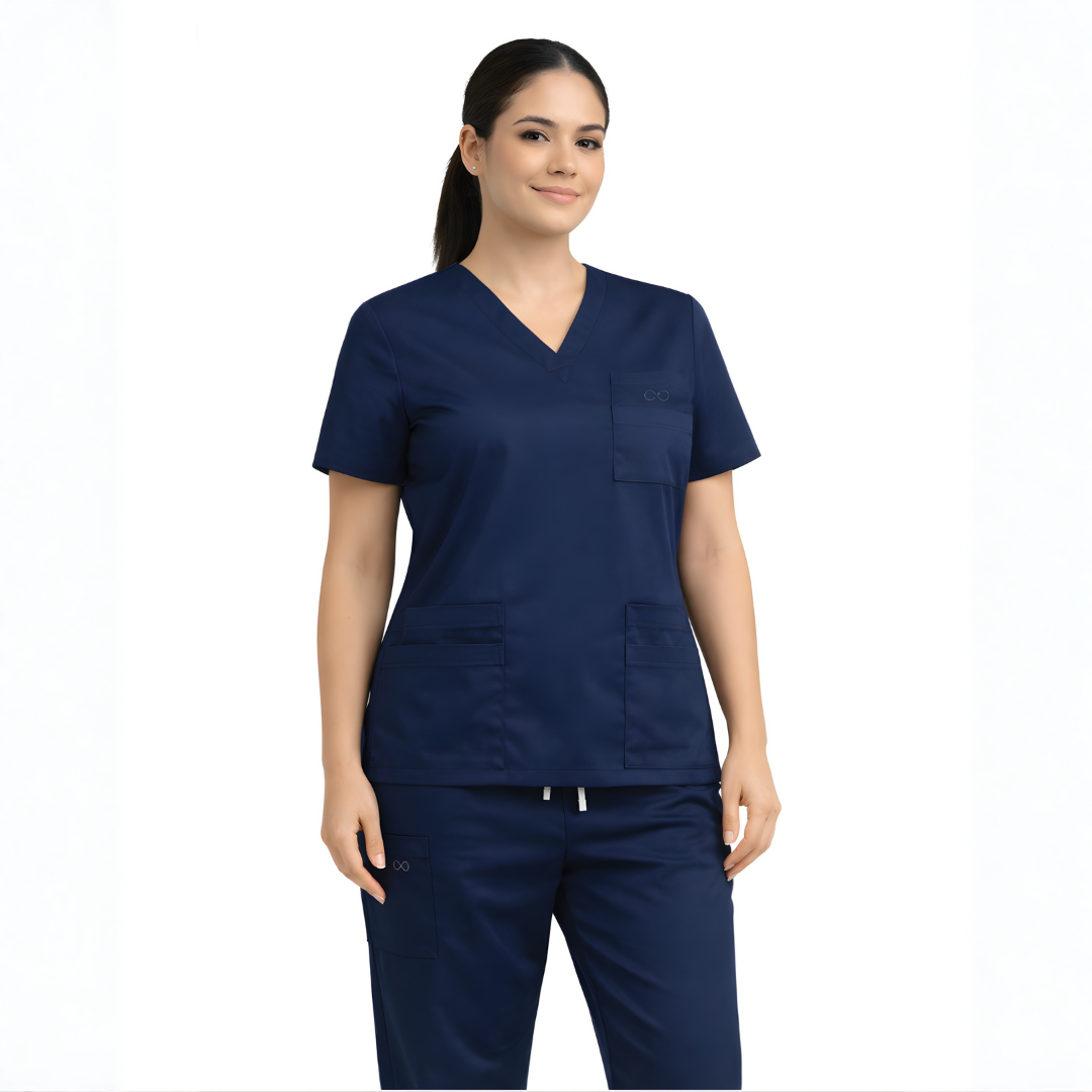 The Core - Womens Scrub Top