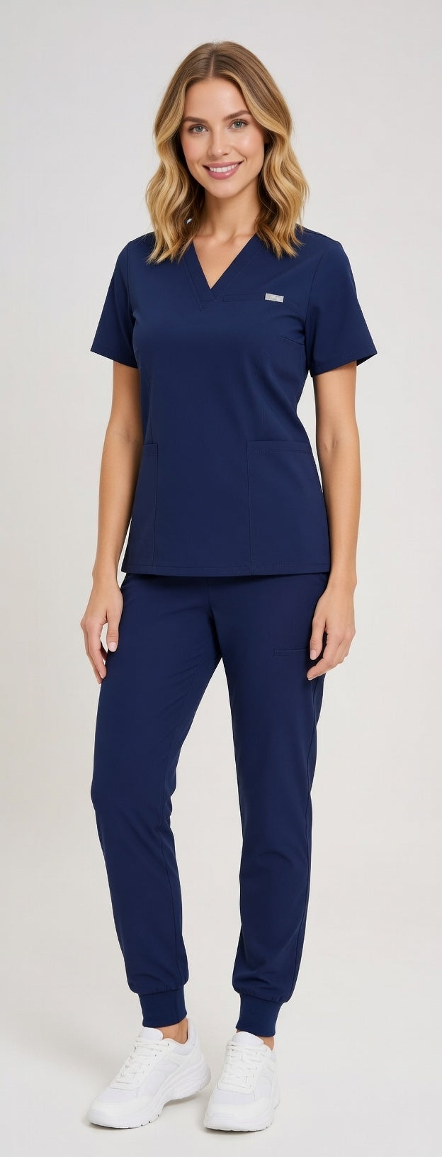 Tokyo - Womens Jogger Cuff Scrub Trouser