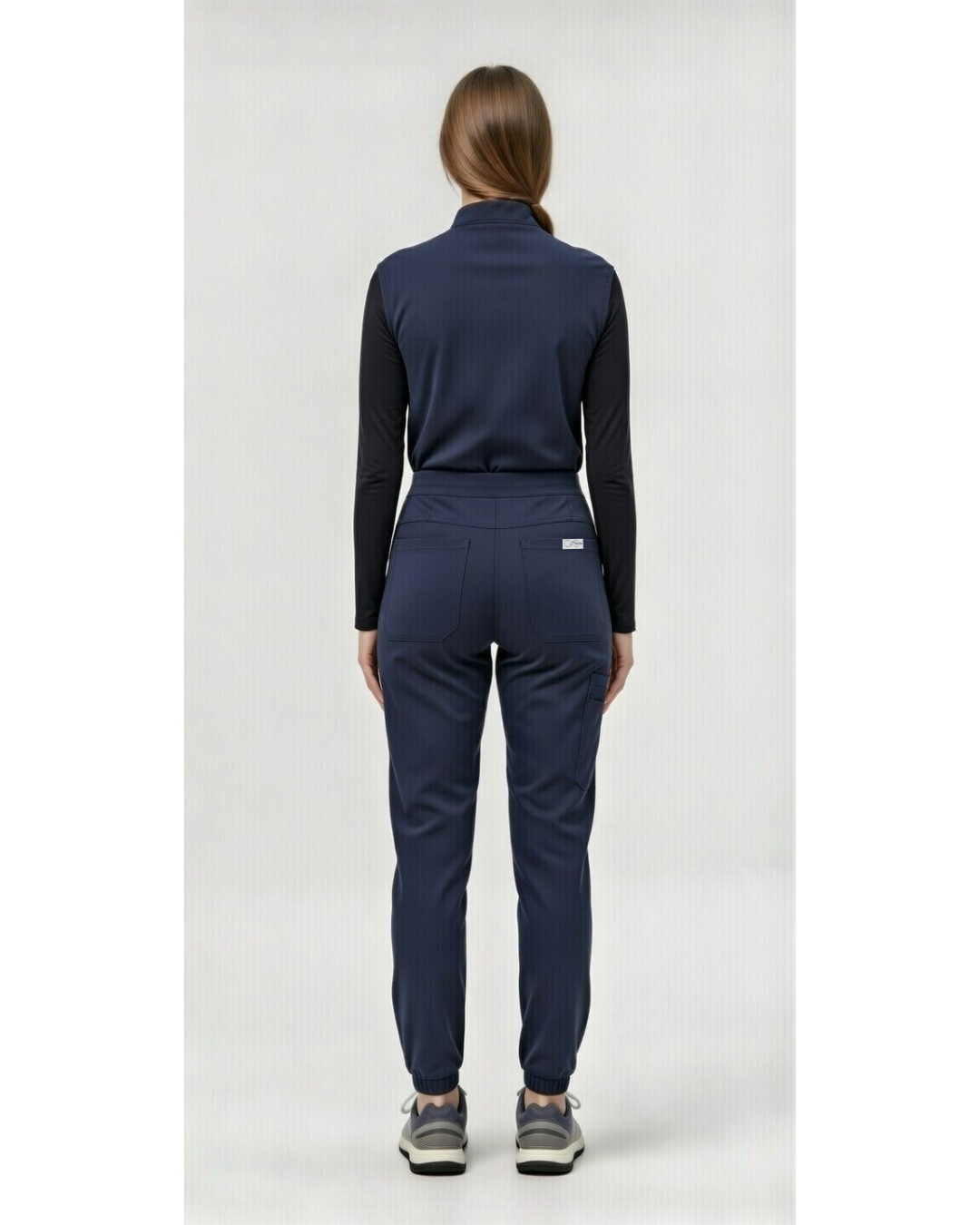 The Elevate - Women’s Scrub Jumpsuit