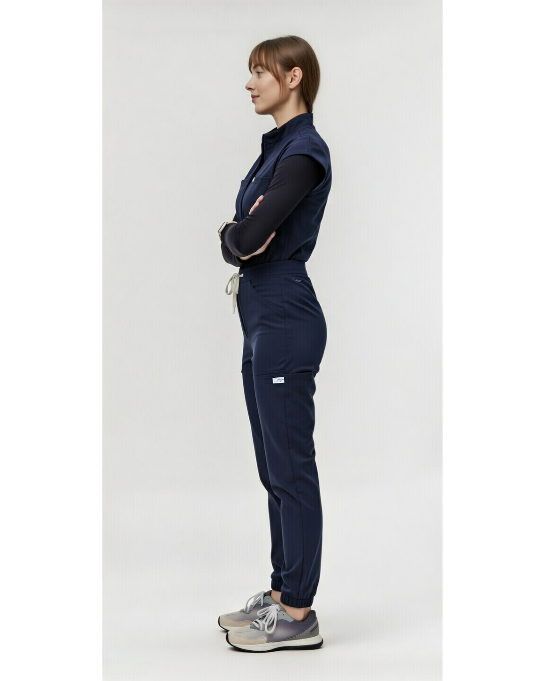 The Elevate - Women’s Scrub Jumpsuit