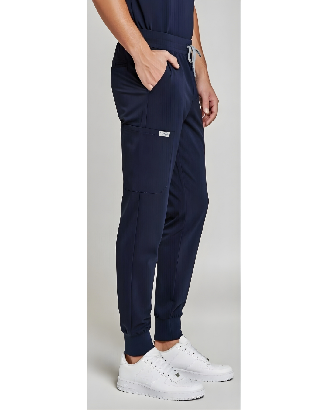 The Philly - Mens Jogger Cuffed Trouser